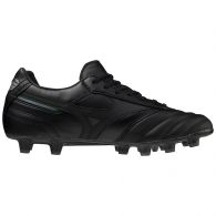 Mizuno Morelia II Pro P1GA2213 voetbalschoenen heren black iridecent