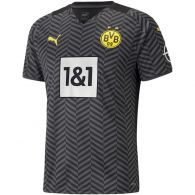 Puma Borussia Dortmund uitshirt 21 - 22 