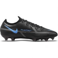 Nike Phantom GT2 Elite FG CZ9890 voetbalschoenen heren black iron grey