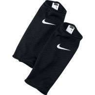 Nike Guard Lock sleeves black white 