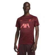 Nike Liverpool FC voetbalshirt heren tough red  burgundy crush siren red