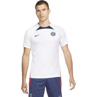 Nike Paris Saint-Germain Strike voetbalshirt heren white midnight navy university red