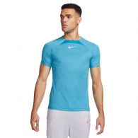 Nike Dri-FIT Academy voetbalshirt heren blue white 