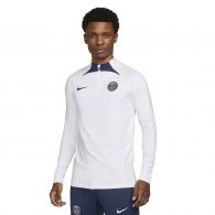 Nike Paris Saint Germain Strike Dri-FIT trainingsshirt heren white navy