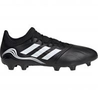 Adidas Copa Sense.3 FG GW4958 voetbalschoenen heren core  black cloud white vivid red