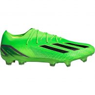 Adidas X Speedportal.1 FG GW8426 voetbalschoenen heren solar green core black solar yellow