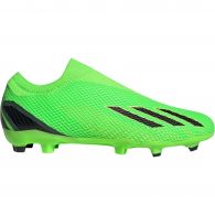 Adidas X Speedportal.3 FG GW8469 voetbalschoenen heren solar green core black solar yellow