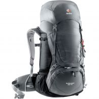 Deuter Alpamayo 55 + 10 backpack graphite black 
