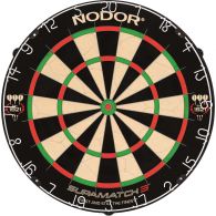 Nodor Supamatch III dartbord 
