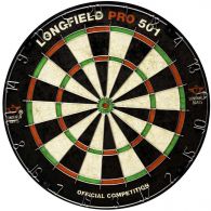Longfield Pro 501 dartbord 
