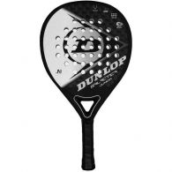 Dunlop Galactica padel racket junior black grey 