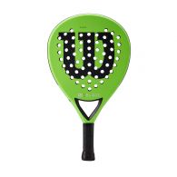 Wilson Blade Team V2 padel racket green 