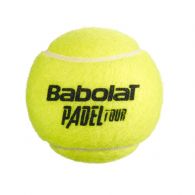 Babolat Padel Tour x3 padelballen 