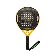 Osaka Vision Pro padel racket black honey 