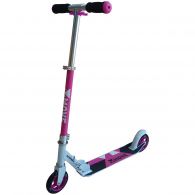 Move Scooter 125 step pink 