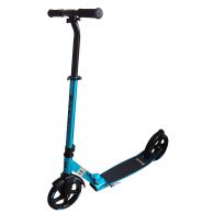 Move Scooter 200 Deluxe step blue 