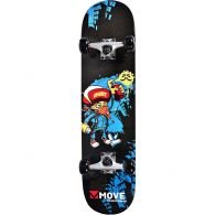 Move Skb 31" Graffiti skateboard 