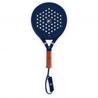 Fila The Agilis padel racket blue 