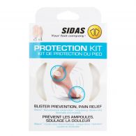 Sidas Protection Kit voet- en teenbescherming 