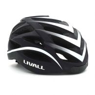 LIVALL BH62 helm neo black white 