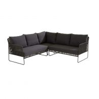 TASTE by 4 Seasons Sapore loungeset 3-delig anthracite 