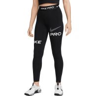 Nike Pro Dri-FIT sportlegging dames black anthracite white