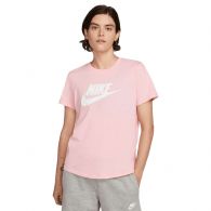 Nike Sportswear Essential Icon trainingsshirt dames  pink