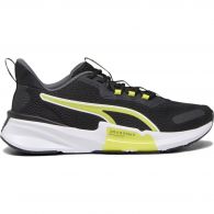 Puma PWRFRAME TR 2 fitness schoenen heren Puma black yellow burst Puma white
