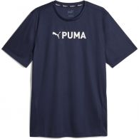 Puma Fit Ultrabreathe shirt heren Puma navy 