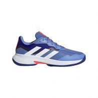 Adidas Courtjam Control HQ8470 tennisschoenen blue white 