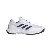 Adidas Gamecourt 2.0 HQ8809 tennisschoenen heren cloud  white team navy blue 2