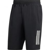 Adidas Club 3-Stripes tennisshort heren black 