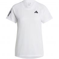 Adidas Club tennisshirt dames white 