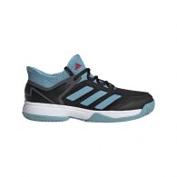 Adidas Ubersonic 4 HP9699 tennisschoenen junior core  black blue