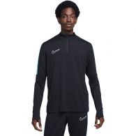 Nike Dri-FIT Academy trainingsshirt heren black baltic blue white