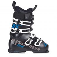 Fischer RC One X 85 skischoenen dames black azure 