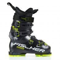 Fischer Ranger One X 110 skischoenen dames black 