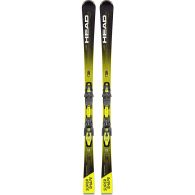 Head Supershape e-Speed 22 - 23 ski's met PRD 12 GW binding