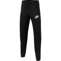 Nike Sportswear Club Fleece joggingbroek junior black black white