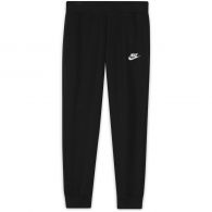 Nike Sportswear Club Fleece joggingbroek junior black  white