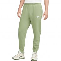 Nike Sportswear Club Fleece joggingbroek heren oil green oil green white