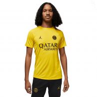 Nike Paris Saint-Germain Academy Pro voetbalshirt heren black tour yellow