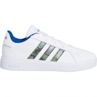 Adidas Grand Court 2.0 GV6796 vrijetijdsschoenen junior white blue