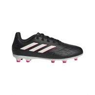 Adidas Copa Pure.3 FG HQ8945 voetbalschoenen junior black  pink