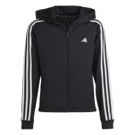 Adidas Train Essentials 3-Stripes trainingsjack junior  black white
