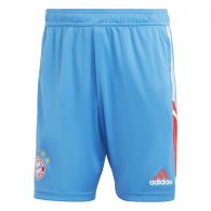 Adidas Bayern München Condivo 22 voetbalbroekje heren  blue