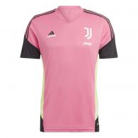 Adidas Juventus Condivo 22 voetbalshirt heren roze 