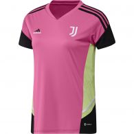 Adidas Juventus voetbalshirt dames pink 