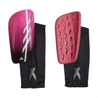 Adidas X Speedportal League scheenbeschermers team shock  pink zero metalic black