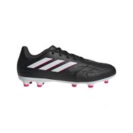 Adidas Copa Pure.3 FG HQ8942 voetbalschoenen black white  pink
